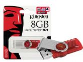 Pen drive Kingston 8GB VERMELHO COM URDRIVE